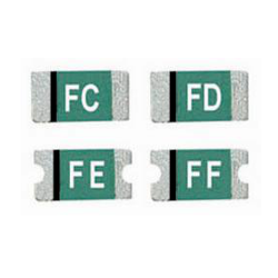 Запобіжник PTC SMD 1206 0.5A 8V (FSMD050-1206) 3016865 фото