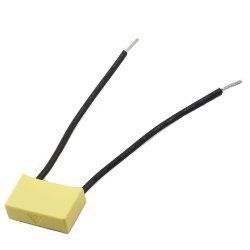 Конденсатор MKP X2 0.33uf 280v SX=22.5mm гибких выводов 3011818 фото