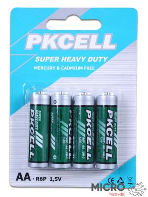 Батарейка R6 AA Super Heavy Duty 3030143 фото