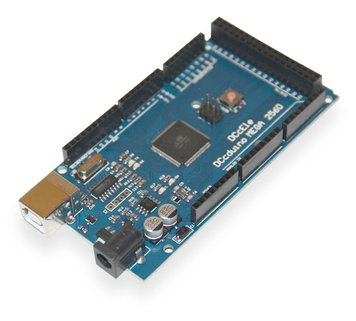 Модуль DCcduino MEGA 2560, аналог Arduino MEGA2560 3023224 фото