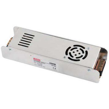 Блок живлення JLV-12300KS 12V/25A IP20 16560 фото
