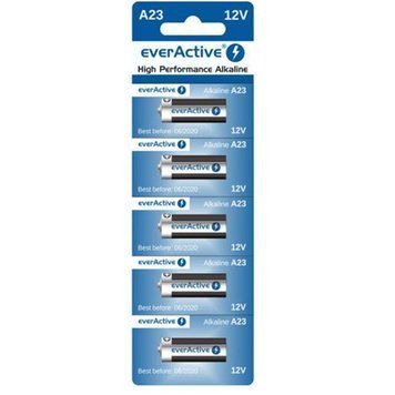 Батарейка BAT-23A/EVERACTIVE 9247 фото