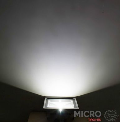 LED прожектор 20W / 0,5W тепле світло, датчик руху 3026424 фото