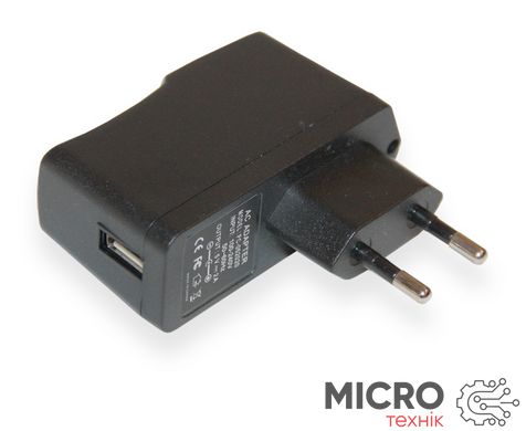 Зарядное USB 5V, 2A, 1xUSB A CQ12-050200 3026393 фото