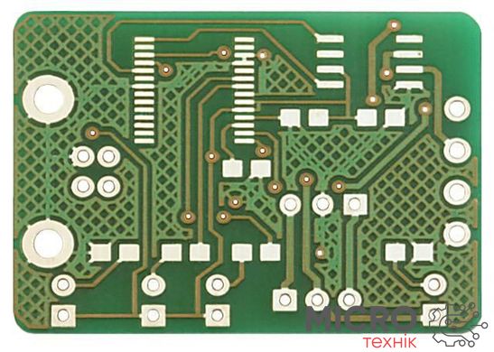 Печатна плата CH-C10PCB K-Line 3015059 фото