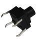 Кнопка тактова вологозахищена TACT 6x6-6.0mm IP67 3035032 фото 2