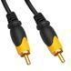 Кабель RCA x RCA 5М 16695 фото 2