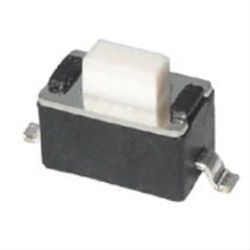 Кнопка тактова TACT 6x3-5.0 SMD 3015343 фото