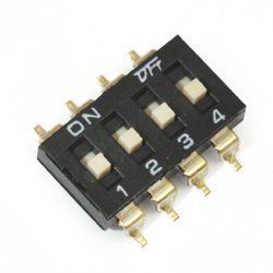Переключатель DM-04 SMD 3019590 фото