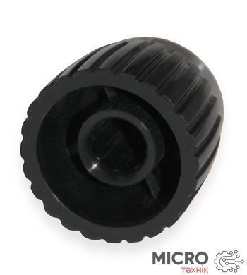Ручка на вісь 6мм Зірка MARSHALL STYLE KNOB, GOLD 6*18T 3024445 фото