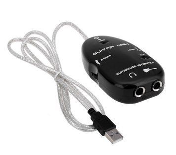 Конвертер USB - guitar link 3025470 фото