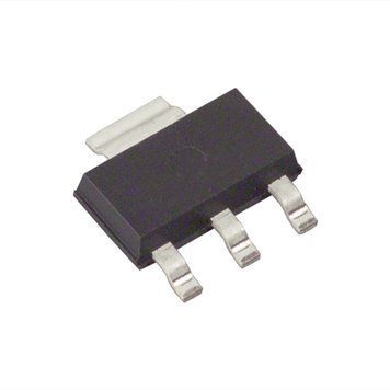Симистор ACS108-5SN 2141 фото