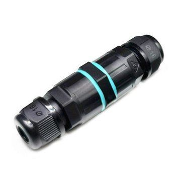 Клемна колодка M16-19мм герметична 2pin IP68 3042639 фото
