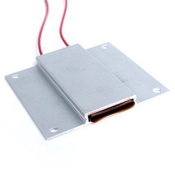 Нагревательная пластина 200W 220V PTC 72x72мм 130 C тип С 3042757 фото