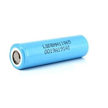 Акумулятор Li-ion ICR18650-MH1, 3100mAh 3.7V б/захисту 10A 3045449 фото