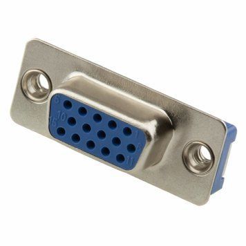 Разъем DBHRUS 15-F Ultra-slim 1.0mm 8/7pin 3036680 фото