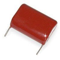Конденсатор CBB21 4.7uf 250v &plusmn;10% P=25mm (Краткие выводы) 3029431 фото