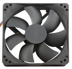 Вентилятор PC 120мм (FANCASE/BALL120x120x25) Z-Ball 3015963 фото
