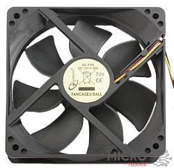 Вентилятор PC 120мм (FANCASE/BALL120x120x25) Z-Ball 3015963 фото