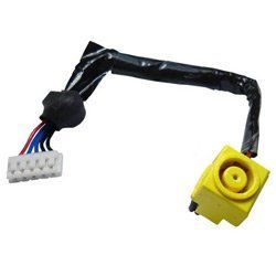 Роз'єм DC Power Jack PJ065 3017606 фото