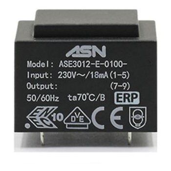 Трансформатор ASE3012-E-0100-090-S 3048593 фото