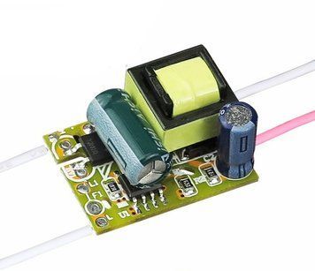 Драйвер светодиода 3-5*1W 250mA 3040563 фото