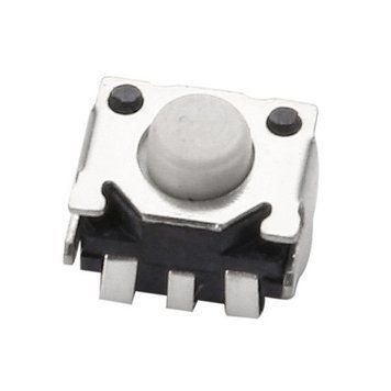Кнопка тактовая TS-036c 3pin 4x3-3.4мм SMD 3040932 фото