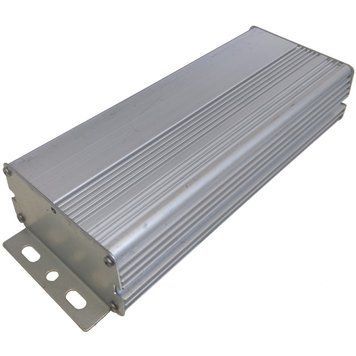 Корпус алюминиевый 86*44*150MM aluminum case угловая заглушка 3047910 фото