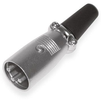 Штекер на кабель HY1.4815 XLR 3-pin 10883 фото