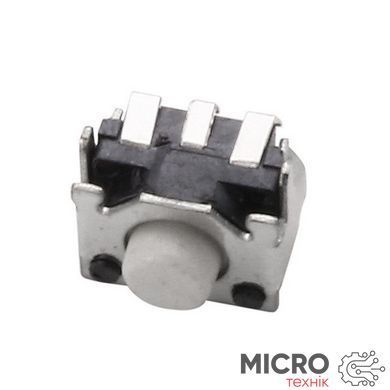 Кнопка тактовая TS-036c 3pin 4x3-3.4мм SMD 3040932 фото