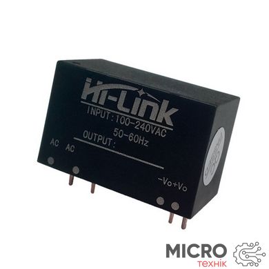 AC-DC 220V to 9V 2W HLK-2M09 3040747 фото