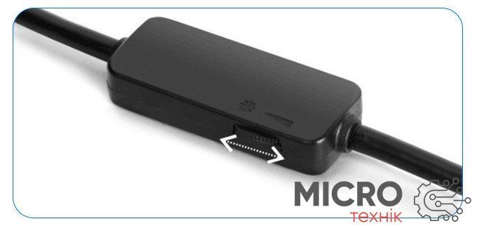 Эндоскоп - Android IP67, d=8mm, 1MPix, 8LED, WiFi, uUSB, 5m 3040388 фото