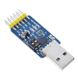 Перетворювач CP2102 інтерфейсів USB-UART, RS232 та RS485 3039920 фото 2