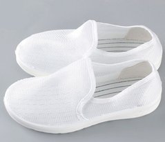 Обувь антистатическая RH-2026, белая, р.42, 5 (275 мм) 3034230 фото