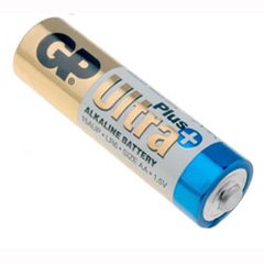 Батарейка LR6 AA 15AUP Ultra Alkaline Plus 3013676 фото