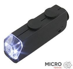 Чохол-бампер для iPhone4 MG10081-1-IP з мікроскопом 3016375 фото