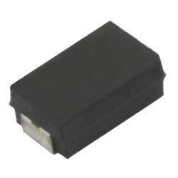 Конденсатор танталовий 100uF 16V D (TAJD107K016RNJ) 3014663 фото