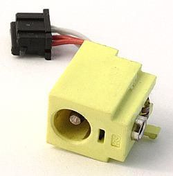 Роз'єм DC Power Jack PJ100 3015760 фото