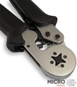 Пресс-клещи 8pk-CT017 для неизолированных наконечников 3015438 фото