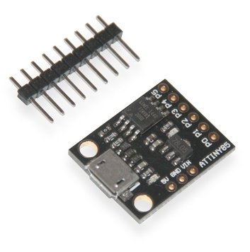 Модуль Arduino Mini, USB AtTiny85 3024547 фото