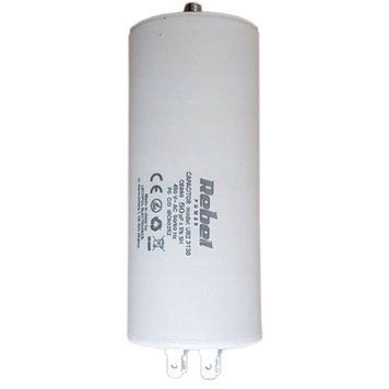 Конденсатор 50мкФ 450VAC (CBB60-50/450) 17420 фото