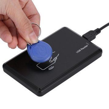 Зчитувач RFID USB JT308 R20XD 3038090 фото