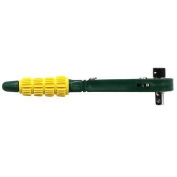 Рукоятка-держатель 1/4" с храповым механизмом для бит и головок 3035801 фото
