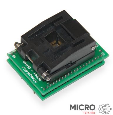 Панель з нульовим зусиллям TQFP44-DIP40 AVR SPI 3028109 фото