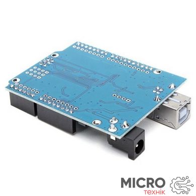 Модуль Arduino UNO (аналог) CH340G 3035289 фото