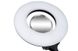 Лампа кільцева із дзеркалом 9601LED-8 120 LED, 24Вт 5500K косметологічна 3037527 фото 5