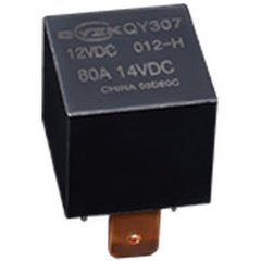 Реле QY307-012dc-H 70A 1A coil 12VDC 3045992 фото