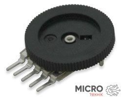 R1001GA-10k стерео верт. D=16мм T=2мм 3013572 фото