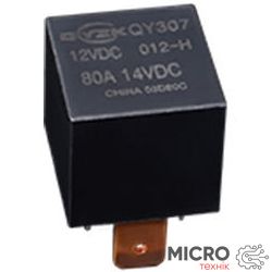 Реле QY307-012dc-H 70A 1A coil 12VDC 3045992 фото