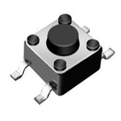 Кнопка тактова TACT 6x6-12.0 SMD 3017642 фото
